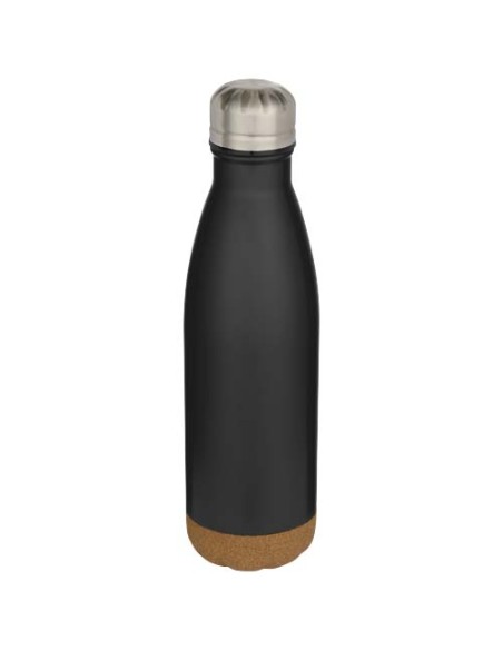 Botella de 500 ml de acero inoxidable con aislamiento y doble pared co