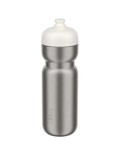 Bidón deportivo de 800 ml de acero inoxidable "Mepal Pull" | Sequio re