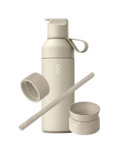 Set de regalo 3 en 1 de 500 ml "Ocean Bottle" | Sequio regalos de empr