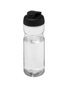 Bidón deportivo con Tapa Flip de 650 ml H2O Active® "Base" | Sequio re