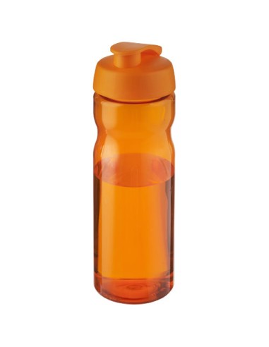 Bidón deportivo con Tapa Flip de 650 ml H2O Active® "Base" | Sequio re