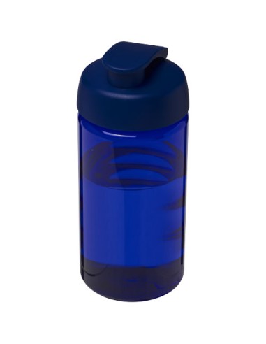 Bidón deportivo con Tapa Flip de 500 ml H2O Active® "Bop" | Sequio reg