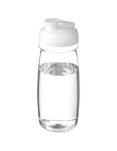 Bidón deportivo con Tapa Flip de 600 ml H2O Active® "Pulse" | Sequio r 2