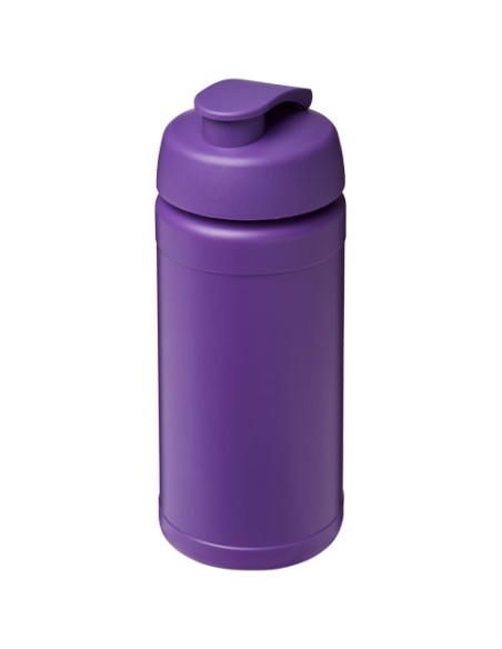 Bidón deportivo con Tapa Flip de 500 ml Baseline™ "Plus" | Sequio rega