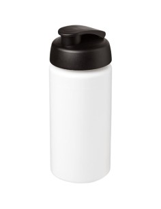 Bidón deportivo con Tapa Flip de 500 ml con asa Baseline™ "Plus" | Seq