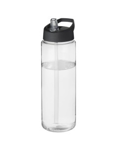 Bidón deportivo con tapa con boquilla de 850 ml H2O Active® "Vibe" | S