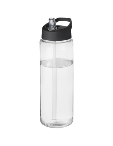 Bidón deportivo con tapa con boquilla de 850 ml H2O Active® "Vibe" | S