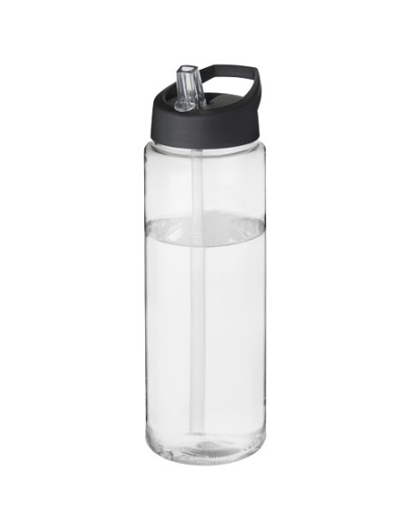 Bidón deportivo con tapa con boquilla de 850 ml H2O Active® "Vibe" | S