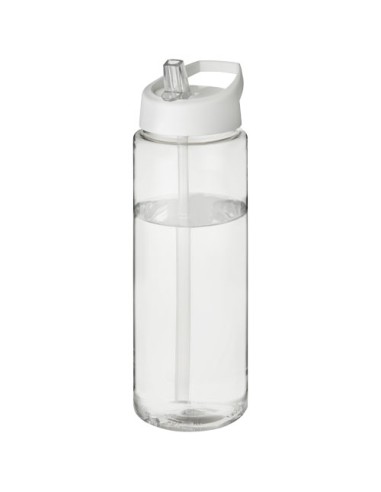 Bidón deportivo con tapa con boquilla de 850 ml H2O Active® "Vibe" | S