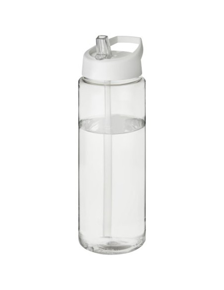 Bidón deportivo con tapa con boquilla de 850 ml H2O Active® "Vibe" | S