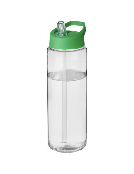 Bidón deportivo con tapa con boquilla de 850 ml H2O Active® "Vibe" | S
