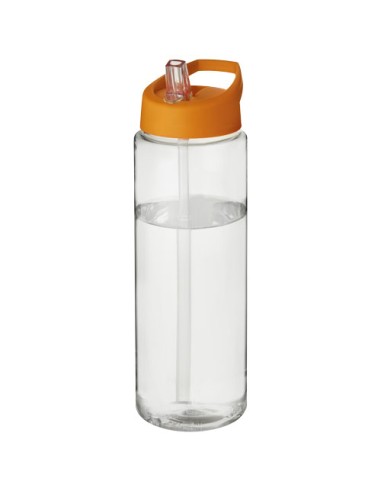 Bidón deportivo con tapa con boquilla de 850 ml H2O Active® "Vibe" | S
