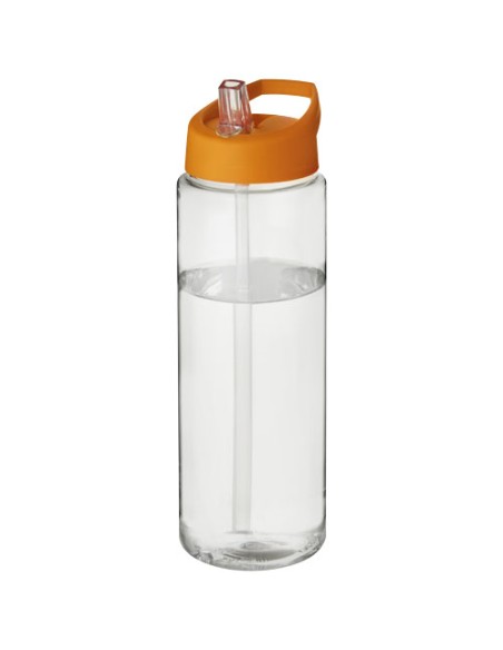 Bidón deportivo con tapa con boquilla de 850 ml H2O Active® "Vibe" | S