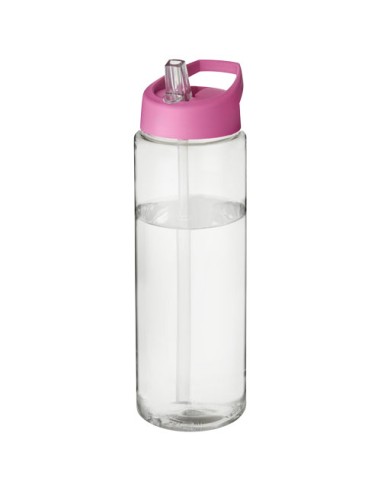 Bidón deportivo con tapa con boquilla de 850 ml H2O Active® "Vibe" | S