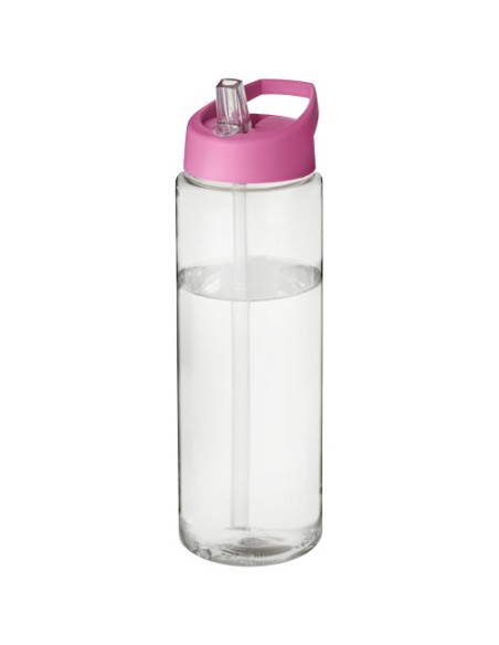Bidón deportivo con tapa con boquilla de 850 ml H2O Active® "Vibe" | S