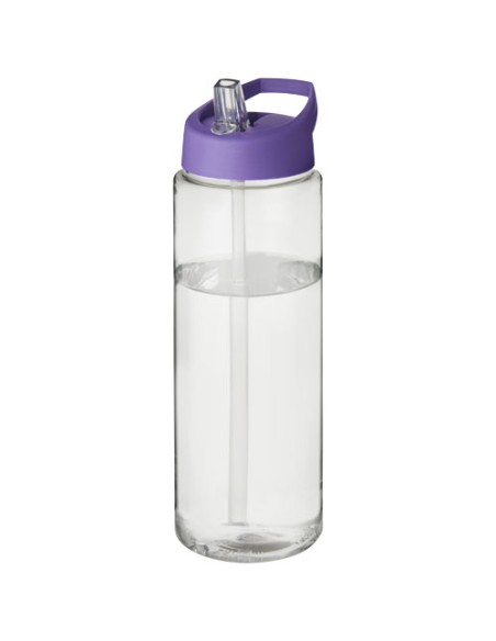 Bidón deportivo con tapa con boquilla de 850 ml H2O Active® "Vibe" | S