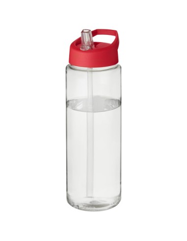Bidón deportivo con tapa con boquilla de 850 ml H2O Active® "Vibe" | S