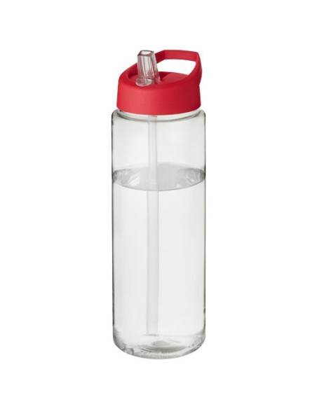 Bidón deportivo con tapa con boquilla de 850 ml H2O Active® "Vibe" | S