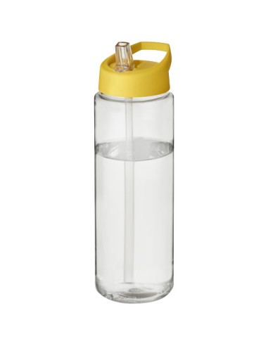 Bidón deportivo con tapa con boquilla de 850 ml H2O Active® "Vibe" | S