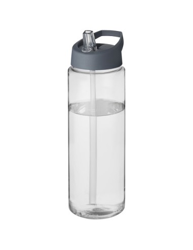 Bidón deportivo con tapa con boquilla de 850 ml H2O Active® "Vibe" | S