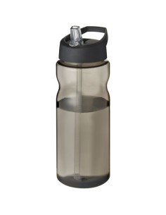 Bidón deportivo con boquilla de 650 ml H2O Active® "Eco Base" | Sequio