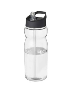 Bidón deportivo con boquilla de 650 ml H2O Active® "Eco Base" | Sequio 2