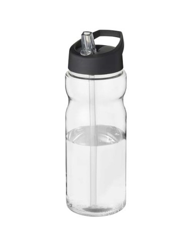 Bidón deportivo con boquilla de 650 ml H2O Active® "Eco Base" | Sequio