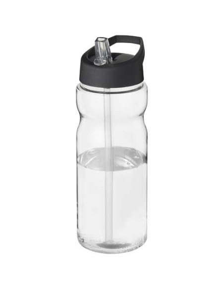 Bidón deportivo con boquilla de 650 ml H2O Active® "Eco Base" | Sequio