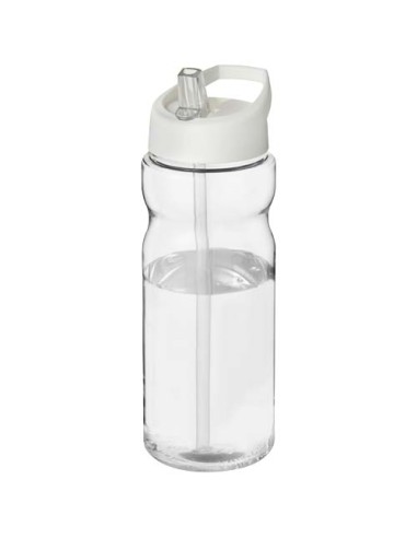 Bidón deportivo con boquilla de 650 ml H2O Active® "Eco Base" | Sequio