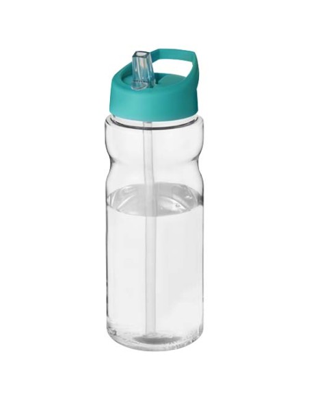 Bidón deportivo con boquilla de 650 ml H2O Active® "Eco Base" | Sequio