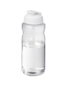Bidón deportivo con tapa Flip de 1 litro "H2O Active® Big Base" | Sequ