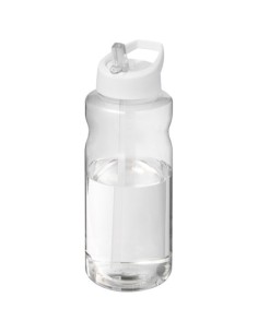 Bidón deportivo con tapa con boquilla de 1 litro "H2O Active® Big Base