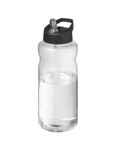 Bidón deportivo con tapa con boquilla de 1 litro "H2O Active® Big Base 2