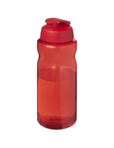 Bidón deportivo con tapa Flip de 1 litro "H2O Active® Eco Big Base" |