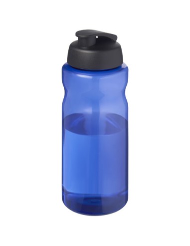 Bidón deportivo con tapa Flip de 1 litro "H2O Active® Eco Big Base" |