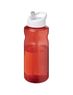 Bidón deportivo con tapa con boquilla de 1 litro "H2O Active® Eco Big