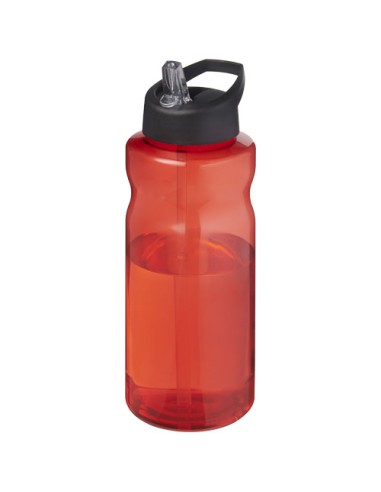 Bidón deportivo con tapa con boquilla de 1 litro "H2O Active® Eco Big