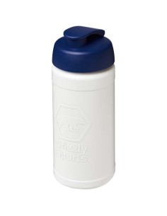 Bidón deportivo con tapa abatible de 500 ml "Baseline Rise" | Sequio r