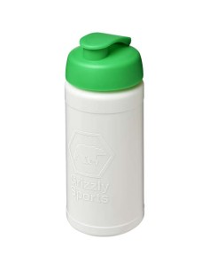 Bidón deportivo con tapa abatible de 500 ml "Baseline Rise" | Sequio r 2