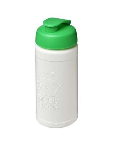 Bidón deportivo con tapa abatible de 500 ml "Baseline Rise" | Sequio r