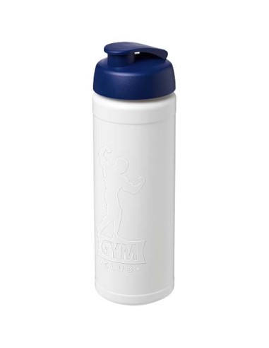 Bidón deportivo con tapa abatible de 750 ml "Baseline Rise" | Sequio r