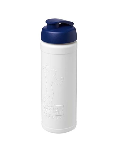 Bidón deportivo con tapa abatible de 750 ml "Baseline Rise" | Sequio r