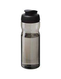 Bidón deportivo de 650 ml con tapa Flip H2O Active® "Base Tritan™" | S