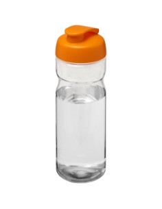 Bidón deportivo de 650 ml con tapa Flip H2O Active® "Base Tritan™" | S 2