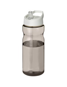 Bidón deportivo de 650 ml con tapa con boquilla H2O Active® "Base Trit