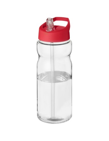 Bidón deportivo de 650 ml con tapa con boquilla H2O Active® "Base Trit
