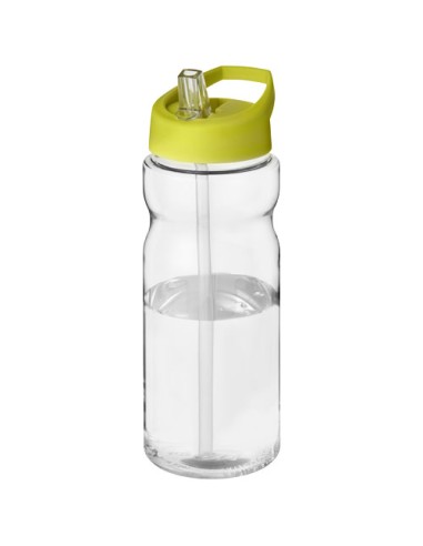 Bidón deportivo de 650 ml con tapa con boquilla H2O Active® "Base Trit