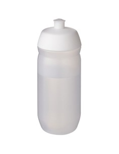 Bidón deportivo de 500 ml HydroFlex™ "Clear" | Sequio regalos de empre