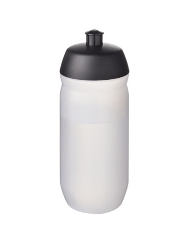 Bidón deportivo de 500 ml HydroFlex™ "Clear" | Sequio regalos de empre