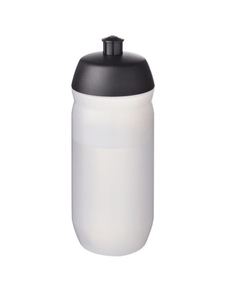 Bidón deportivo de 500 ml HydroFlex™ "Clear" | Sequio regalos de empre